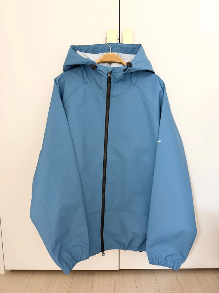 큐마일 보드복 자켓 2526 3L TECHNICAL Hooded Jacket 이미지