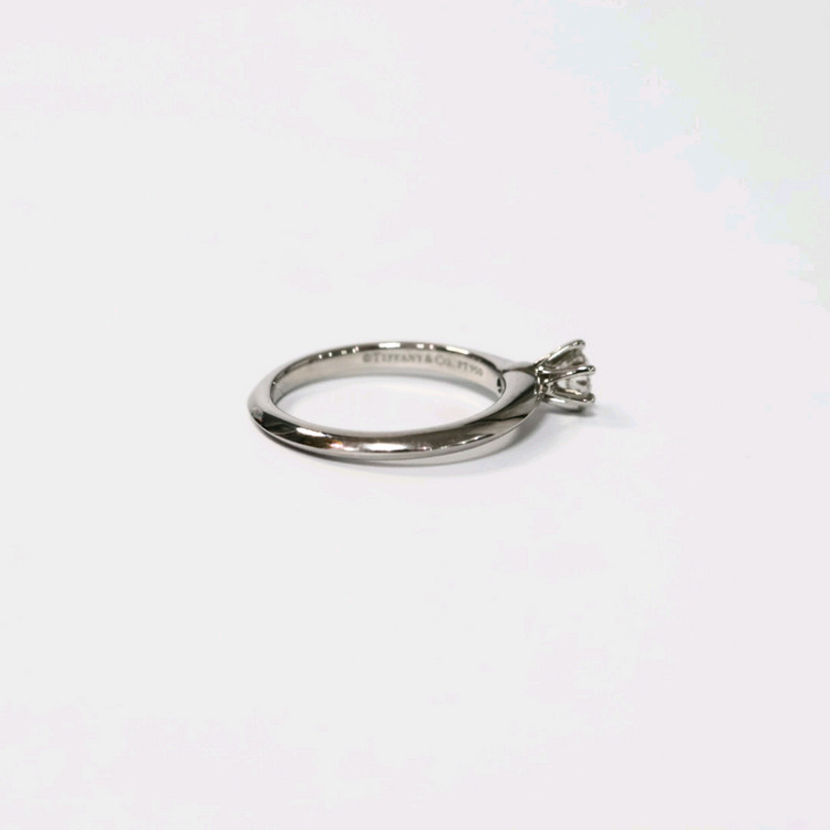 티파니앤코 솔리테어 다이아 세팅 웨딩 링 반지 국내9호 이미지