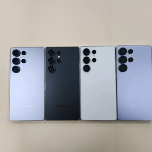 갤럭시s25울트라 256G 무잔상 기능상태굿 ^^