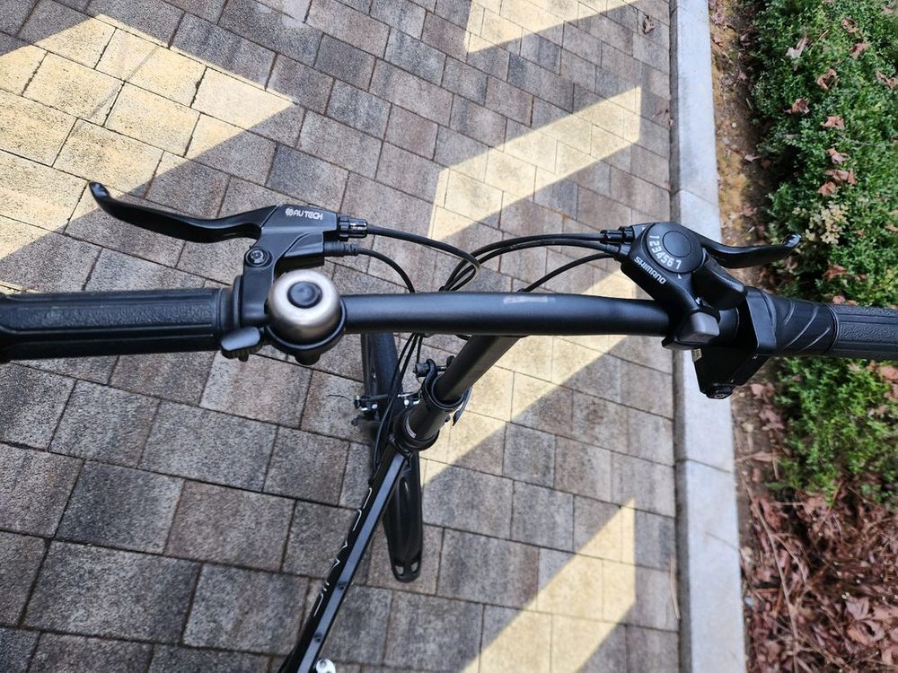 스카닉 M20 접이식 전기자전거--5