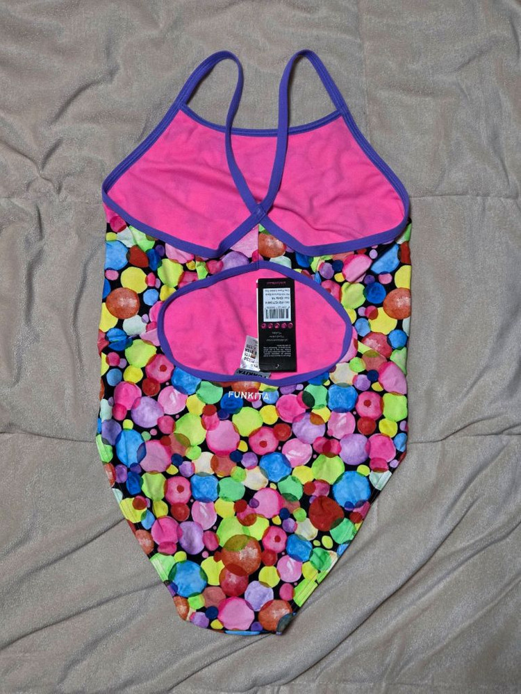 펑키타 버블티 g14 다이아백 수영복--1