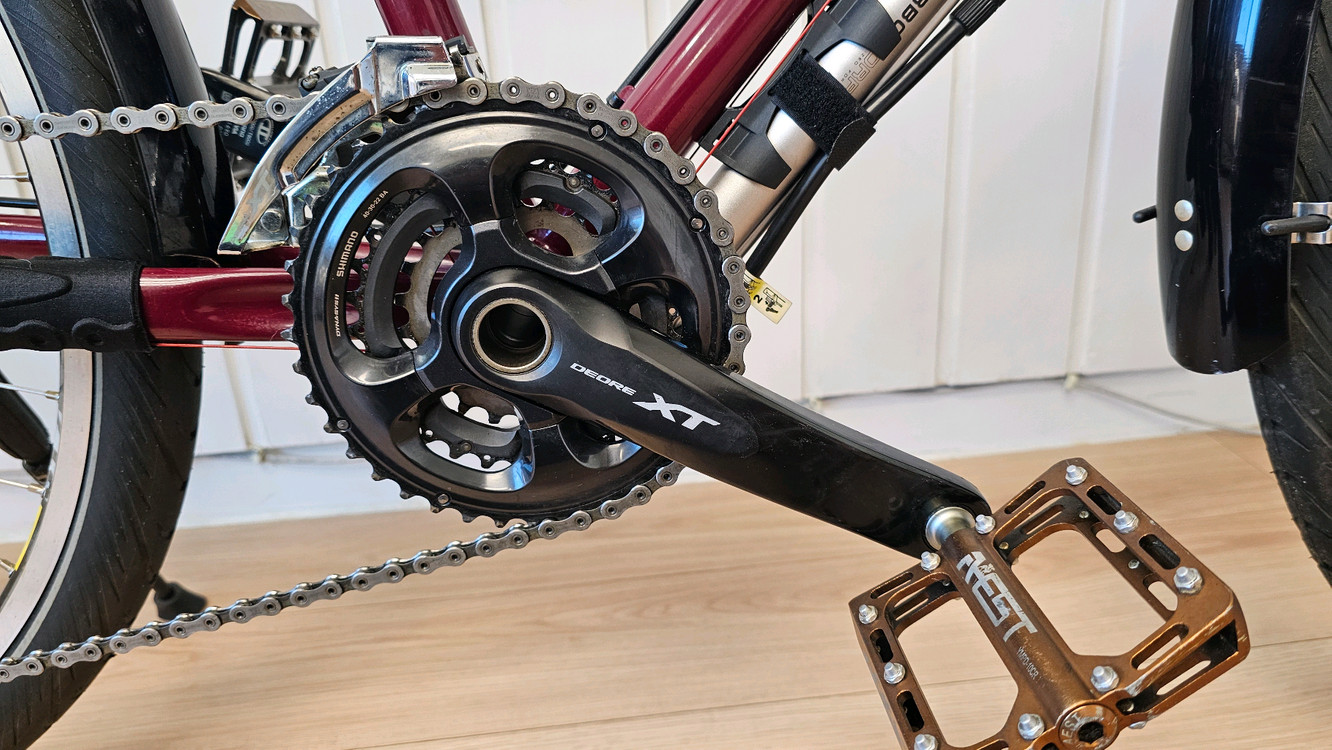 설리 디스크 트럭커 자전거--3