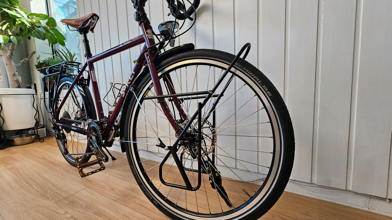 설리 디스크 트럭커 자전거--5