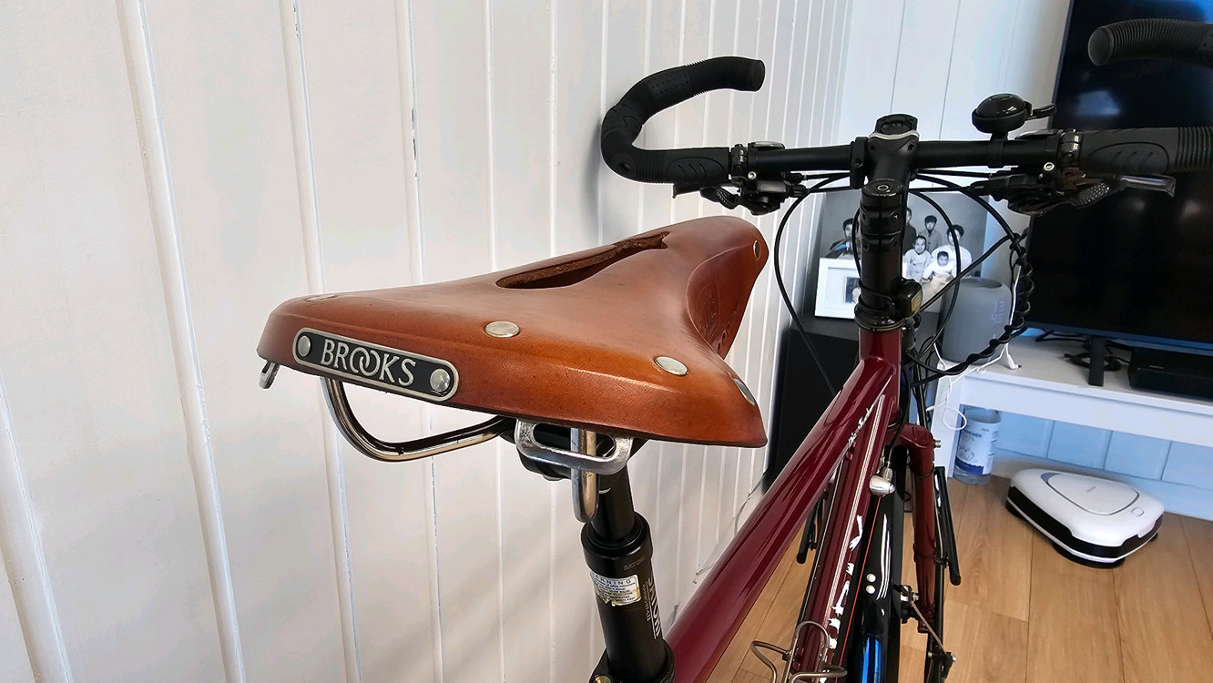 설리 디스크 트럭커 자전거--9