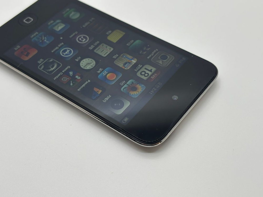 아이팟 터치 4세대 64g 블랙 이미지