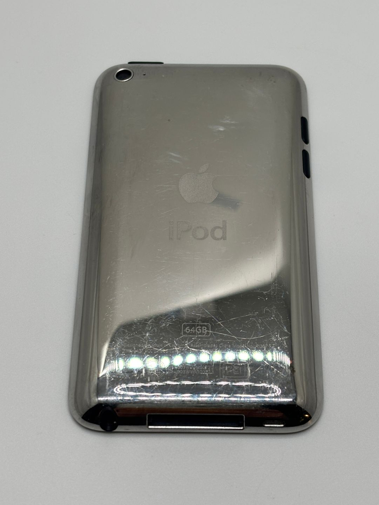 아이팟 터치 4세대 64g 블랙 이미지