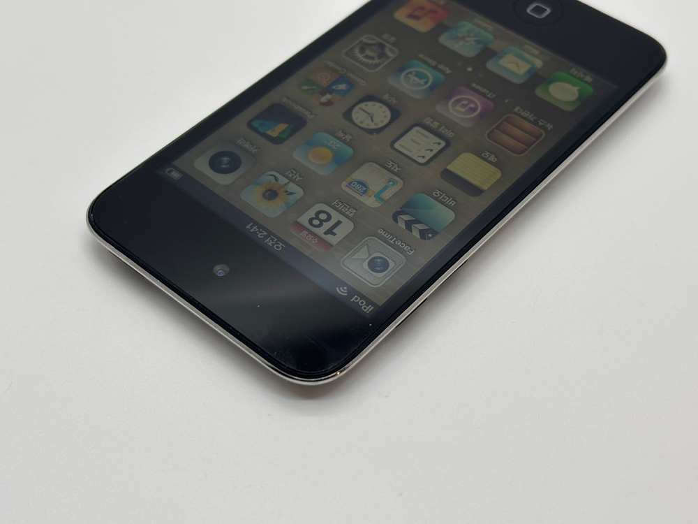 아이팟 터치 4세대 64g 블랙 이미지