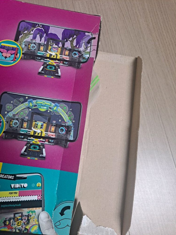 레고 43115 비디요 붐박스,43104 일괄 이미지