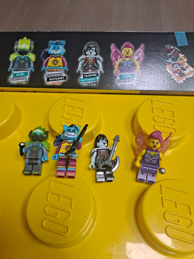 레고 43115 비디요 붐박스,43104 일괄 이미지