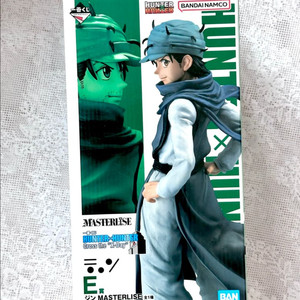 헌터헌터 쿠지 제일복권 x-day E상 진 프릭스 피규어 이미지