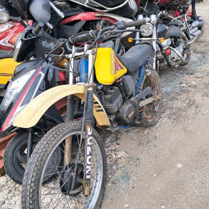 오토바이 부품용