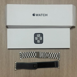 애플워치se2 44mm 미드나이트 W-20 이미지