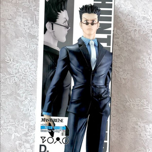 헌터헌터 쿠지 제일복권 x-day D상 레오리오 피규어 이미지