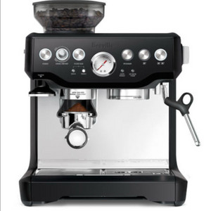 브레빌 에스프레소 머신 바리스타 익스프레스 블랙 스테인레스 BES870 / 미개봉 새제품 판매합니다. 이미지