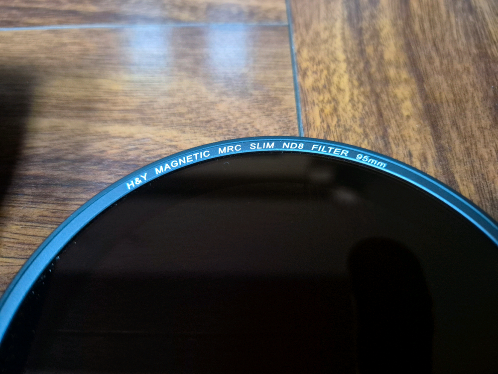 H&Y 마그네틱 ND 필터 셋트 95mm--1