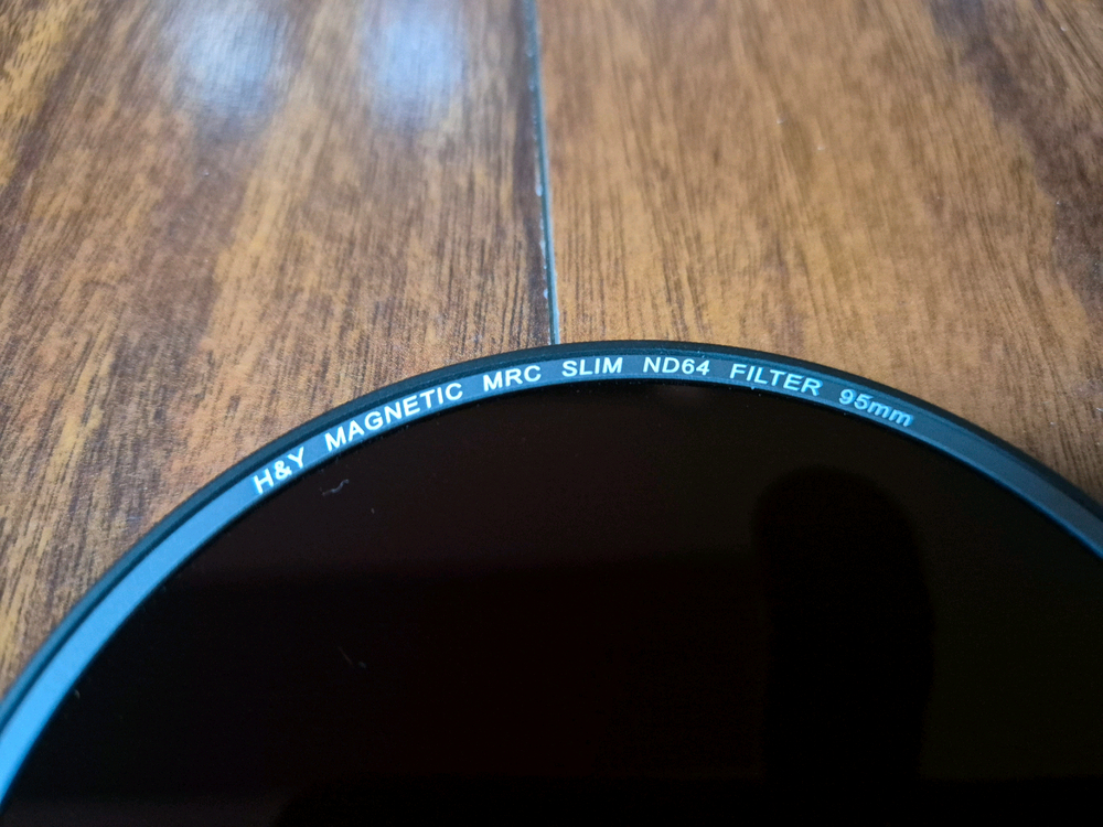H&Y 마그네틱 ND 필터 셋트 95mm--2