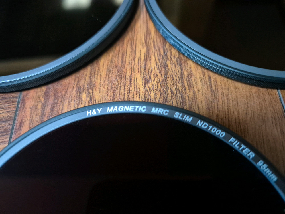 H&Y 마그네틱 ND 필터 셋트 95mm--3