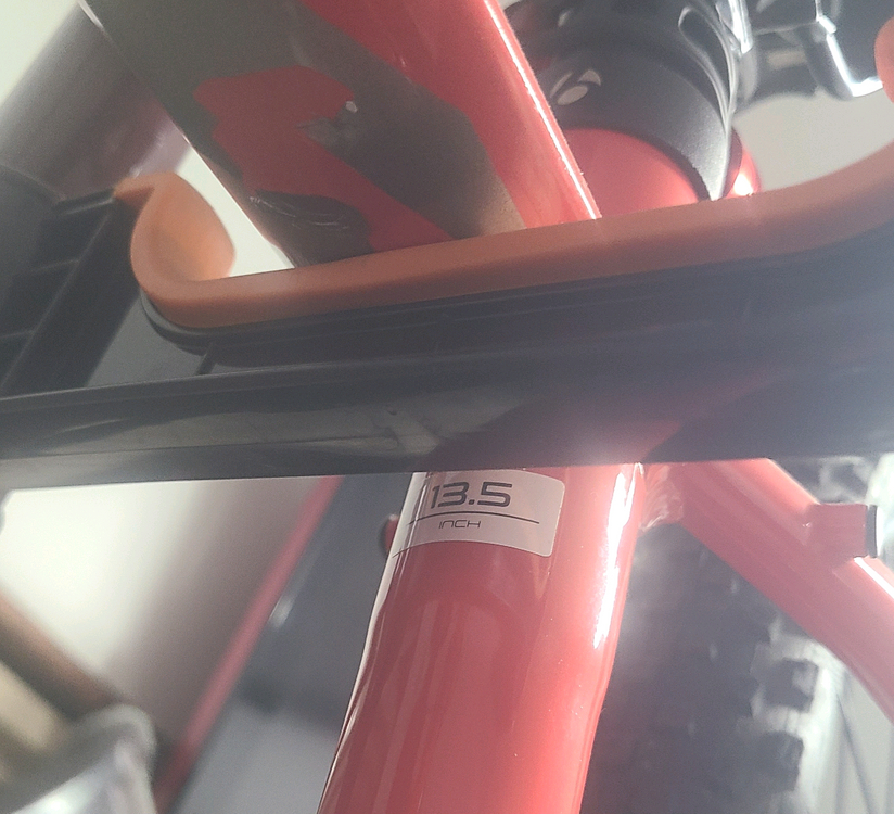 트랙 마린 5 13.5인치 sx 사이즈--2