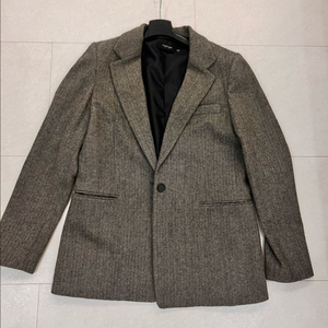 질스튜어트 캐시미어 혼방 자켓