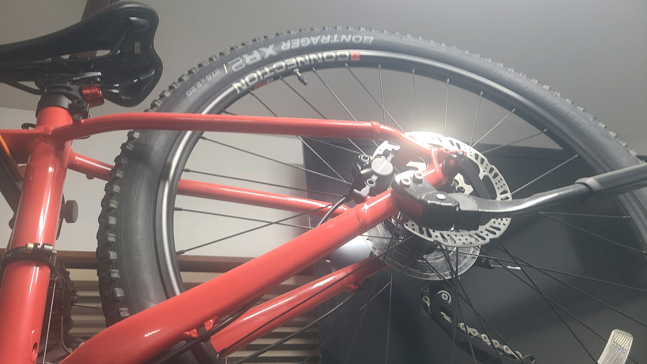 트랙 마린 5 13.5인치 sx 사이즈--5