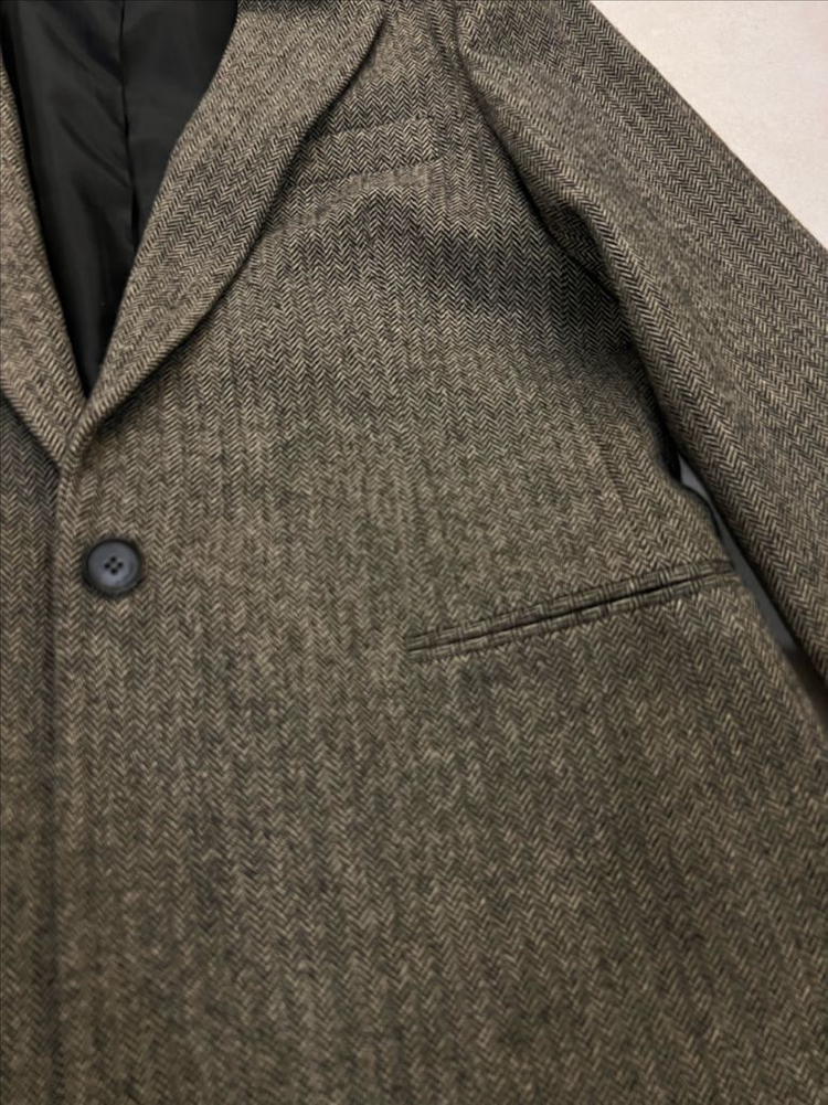 질스튜어트 캐시미어 혼방 자켓--1