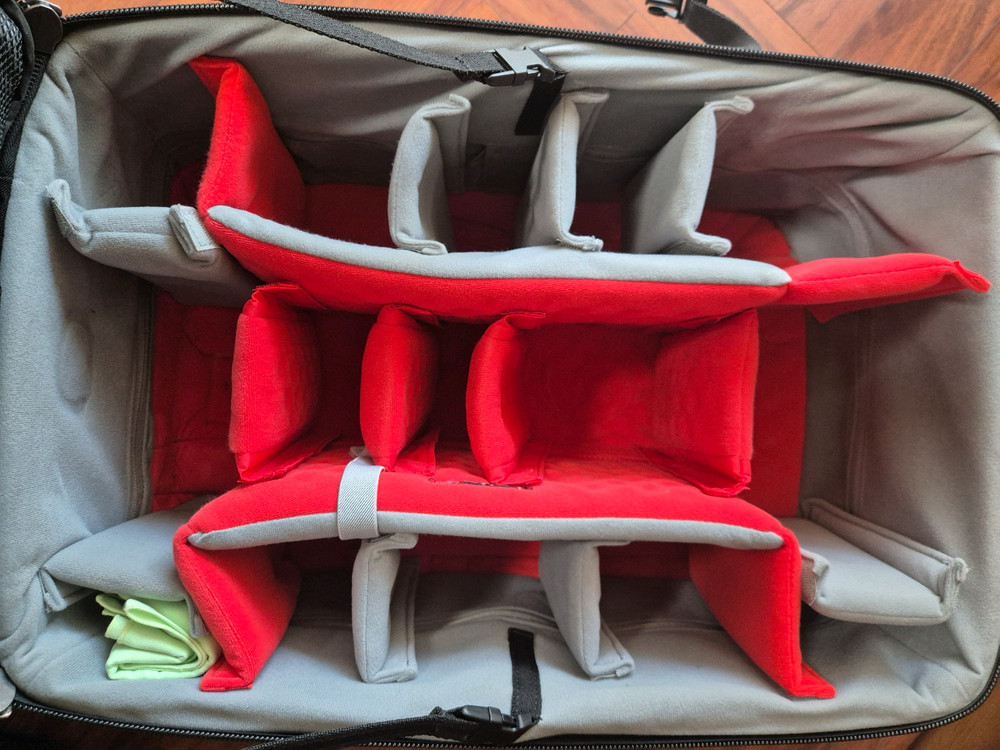 맨프로토 MP-RL-70BB 캐리어 롤링백--3