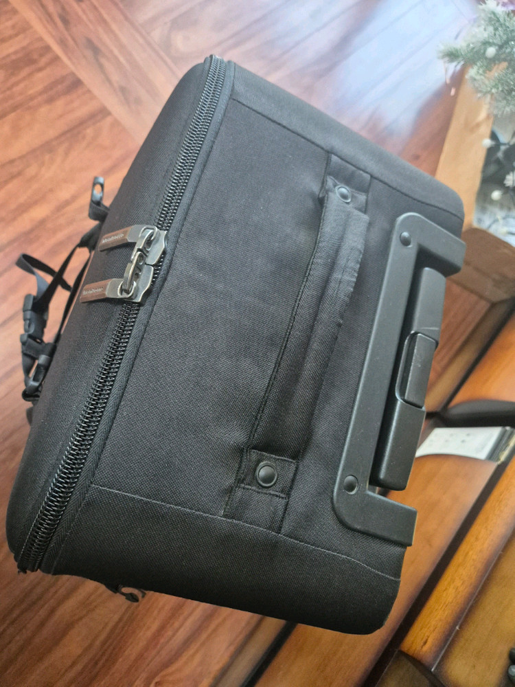 맨프로토 MP-RL-70BB 캐리어 롤링백--4