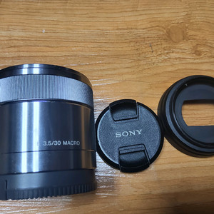 소니 E마운트 30mm 매크로