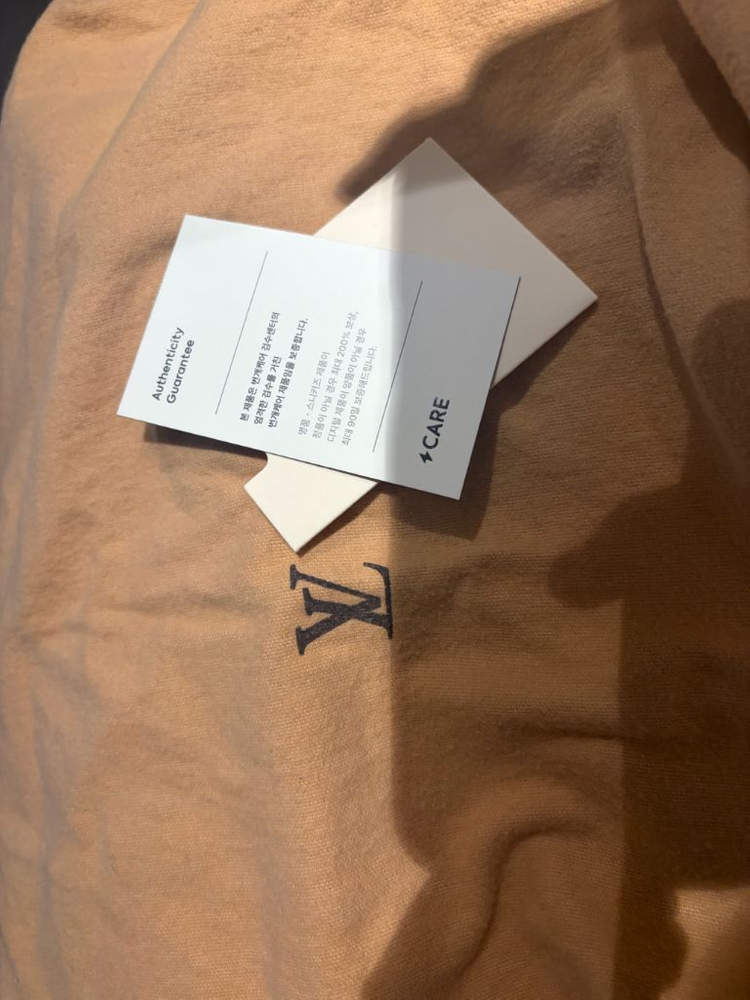 정품 루이비통 에삐 이미지