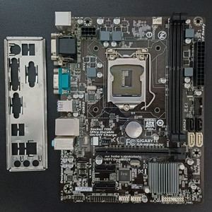 기가바이트 메인보드 H81M-D2V rev 2.0