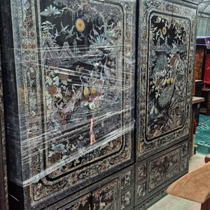 고급 자개장 이미지