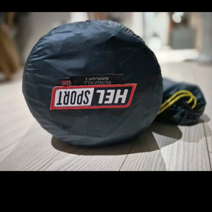 헬스포츠 백패킹 텐트 이미지