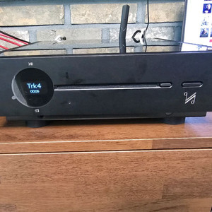 QUAD 올인원 인티앰프