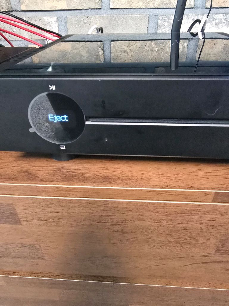 QUAD 올인원 인티앰프--2