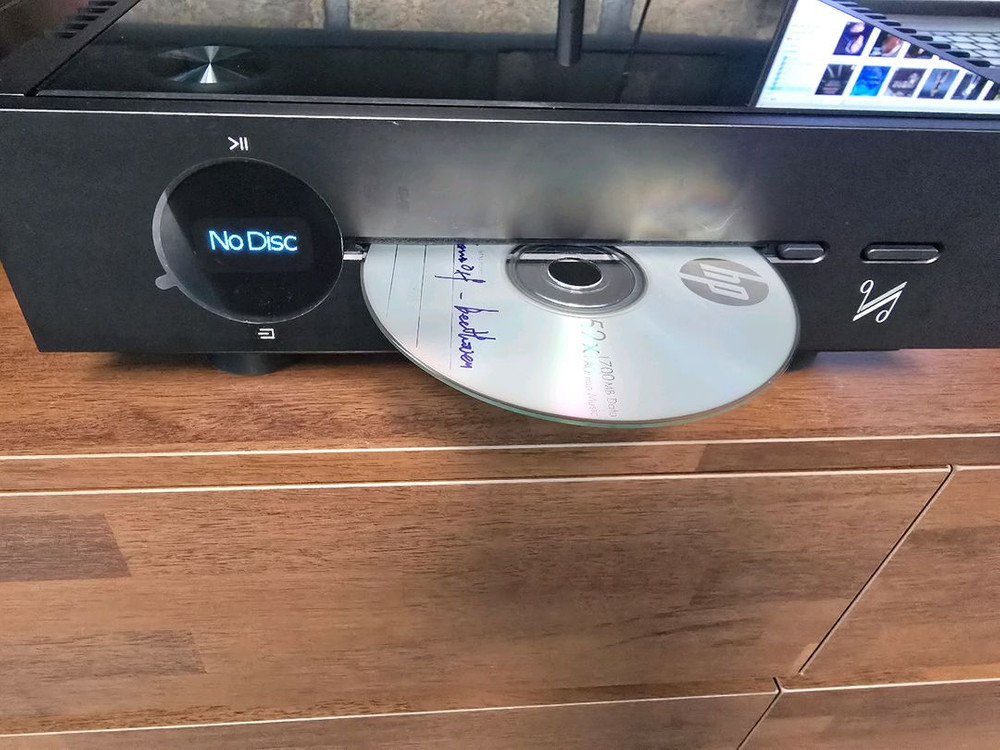 QUAD 올인원 인티앰프--3