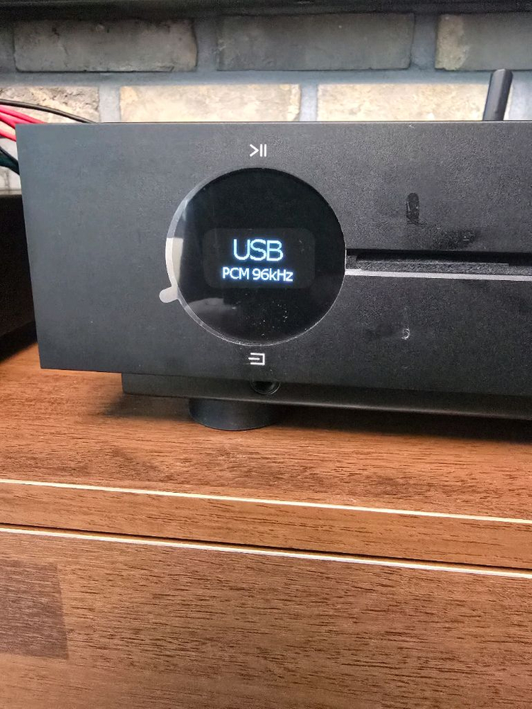 QUAD 올인원 인티앰프--4