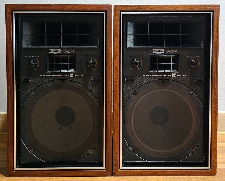 Living Audio 스피커 CE-2ac 판매합니다 이미지