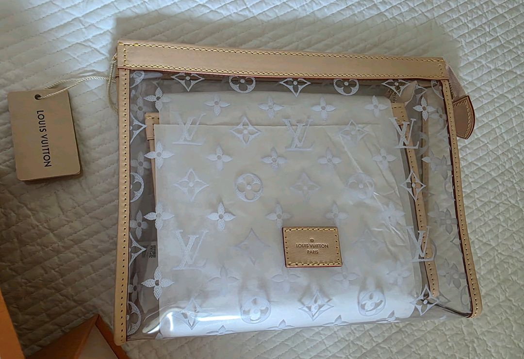 루이비통 트리오 포쉐 토일렛(새상품) 이미지