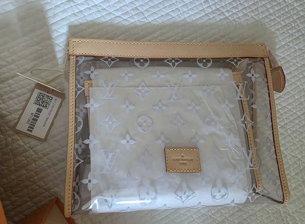 루이비통 트리오 포쉐 토일렛(새상품) 이미지