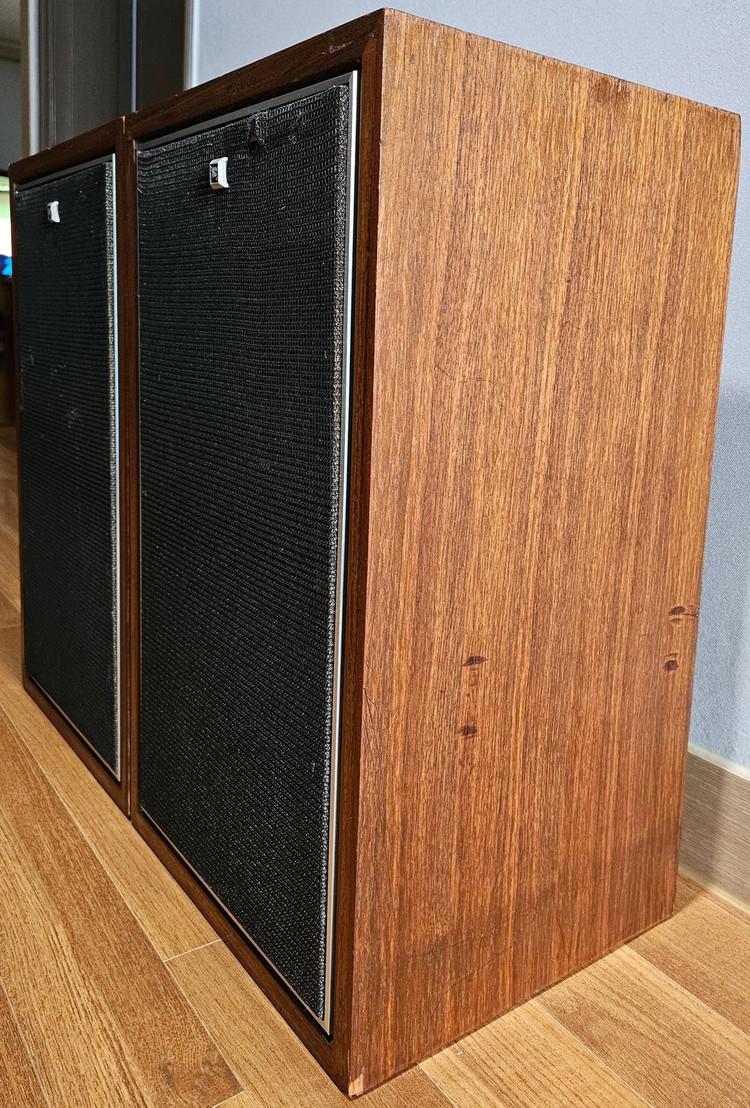 Living Audio 스피커 CE-2ac 판매합니다 이미지