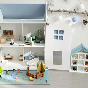 리틀더치 인형의 집