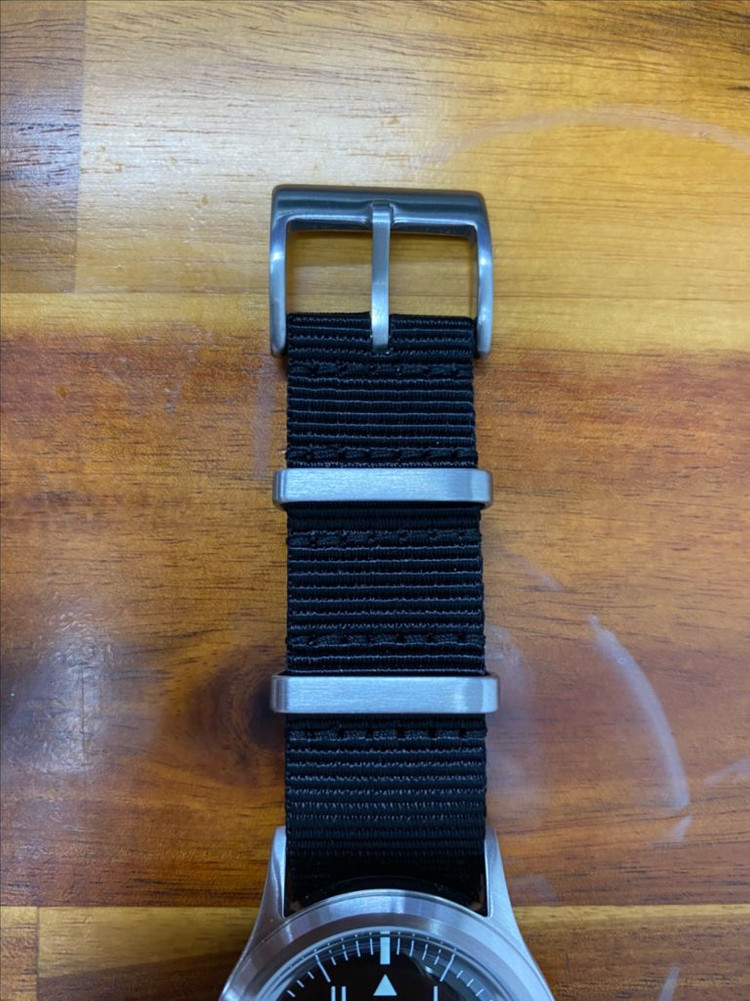 (신품급) 실리언즈 한정판 ml14 4진동 스윕쿼츠 밀리타도 이미지