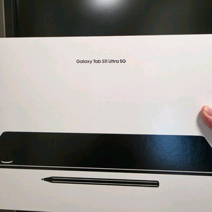 갤럭시 탭 S11 울트라 5G 512GB 그레이 미개봉 새상품