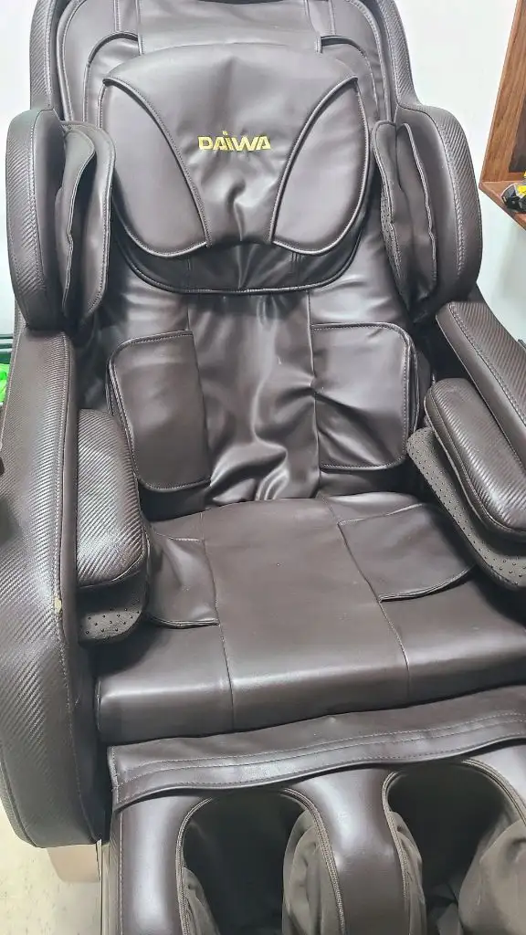다이와 전신 안마의자 이미지