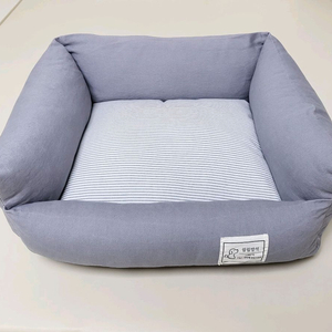 쉼쉼 강아지 방석