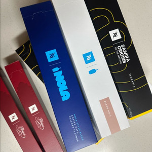 네스프레소 삼라, 블루보틀 버츄오 캡슐, 오리지널 캡슐 판매합니다. 이미지