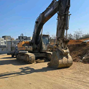 굴삭기 현대 hx320a, 2024. 8 최초등록 이미지