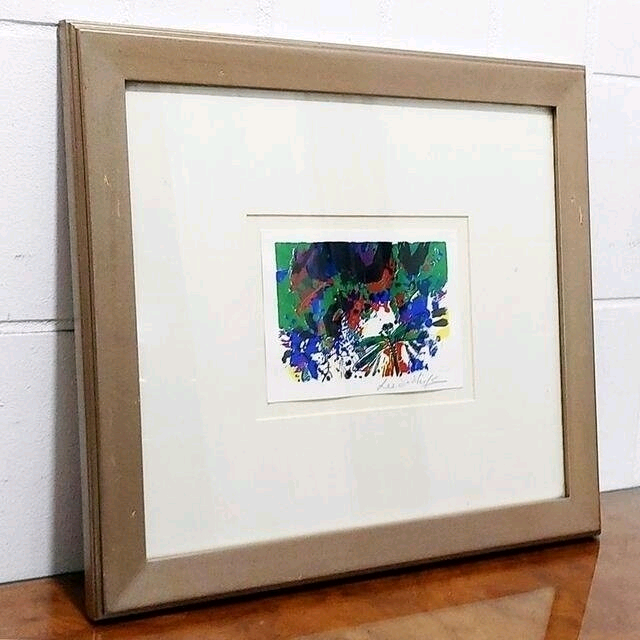 잠자리이두식석판화 이미지