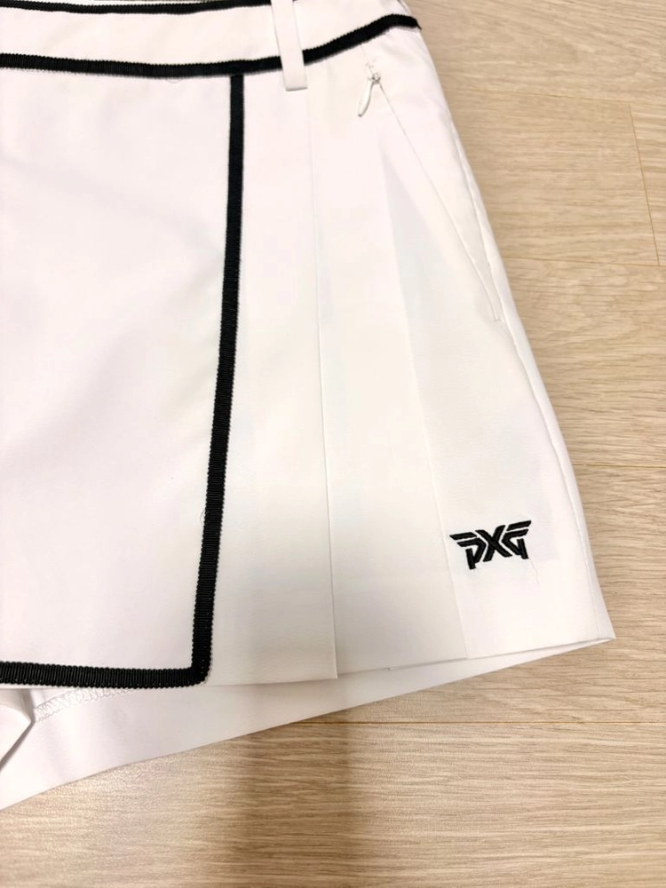 Pxg 랩스커트 반바지 xs (64) 이미지