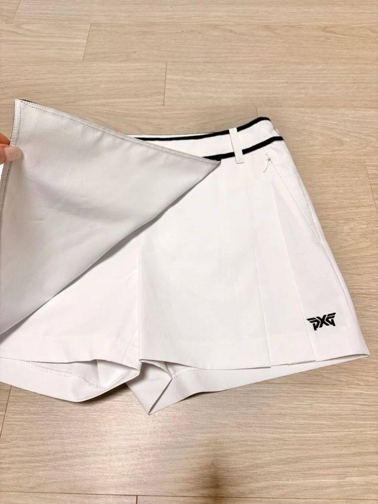 Pxg 랩스커트 반바지 xs (64) 이미지